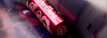 Lime Crime Metallic Velvetine Red Hot