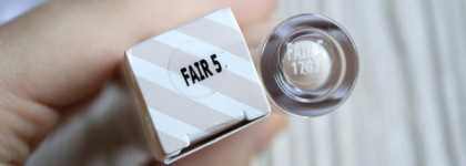 Новинка ColourPop: no filter concealer Fair 5