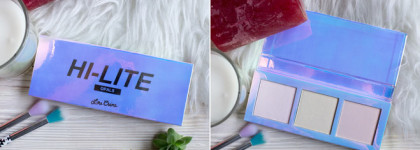 Палетка хайлайтеров Lime Crime HI-LITE Opals