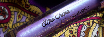 Lime Crime Diamond Crushers Trip
