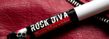 Две туши от Estrade: Rock Diva Mascara и Brow Mania