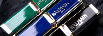 L'Oreal x Balmain: Confidence, Power, Glamazone