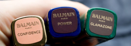 L'Oreal x Balmain: Confidence, Power, Glamazone