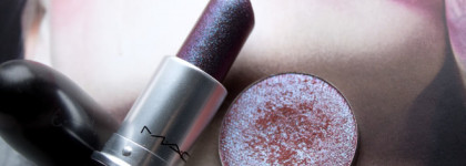 Двое из ларца: MAC On and ON и Nabla Alchemy