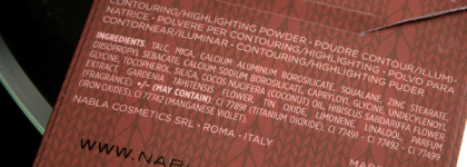 Nabla Highlighting Powder Shade & Glow - Angel