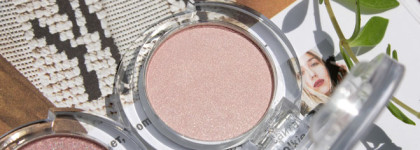 Новинки Kristall Minerals: прессованные тени и трио продуктов для лица