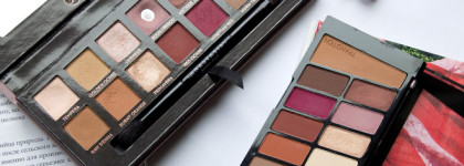 ABH Modern Renaissance VS Wet'n'Wild Rose in the Air