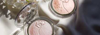 Catrice Glow Patrol Glowy Highlighter Icon & Aphrodite