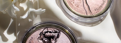 Catrice Glow Patrol Glowy Highlighter Icon & Aphrodite