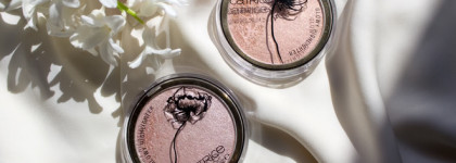 Catrice Glow Patrol Glowy Highlighter Icon & Aphrodite