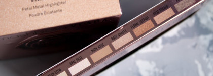 Smashbox x Vlada Petal Metal Palette & Highlighter