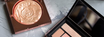 Smashbox x Vlada Petal Metal Palette & Highlighter