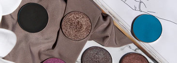 Скульптурирующая пудра и тени в двух финишах от Affect