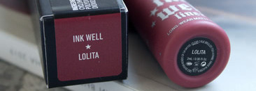 Kat von D: ink well liner и tattoo liner