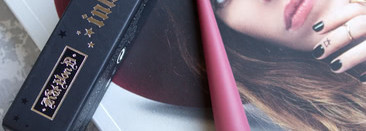 Kat von D: ink well liner и tattoo liner