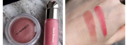 Фавориты 2021 года. Декоративная косметика