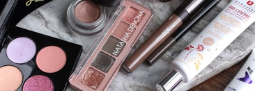 Фавориты 2021 года. Декоративная косметика