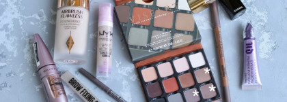 Макияж разных эпох. Матовые 90-е