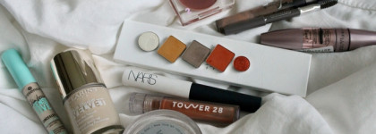 Макияж в оттенках палитры Эндрю Маккарти