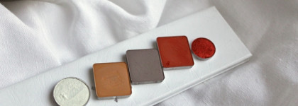 Макияж в оттенках палитры Эндрю Маккарти