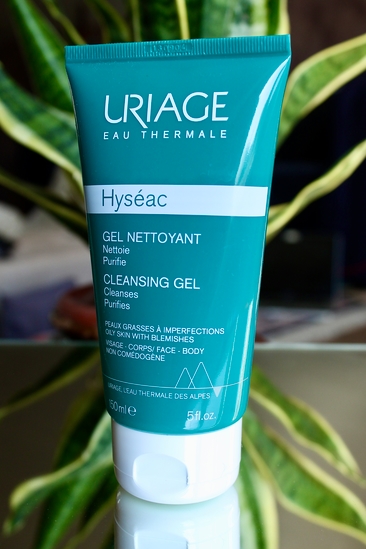 Тестируем линейку для проблемной кожи Hyseac от Uriage