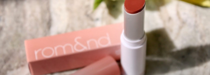 Трио для губ от Rom&nd: глянцевые тинты и бальзам