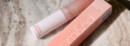 Трио для губ от Rom&nd: глянцевые тинты и бальзам