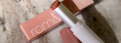 Трио для губ от Rom&nd: глянцевые тинты и бальзам