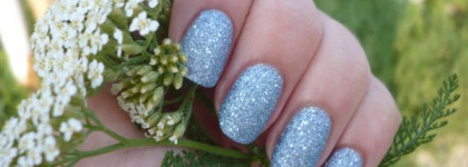 Морозный иней в июле - Golden Rose Holiday № 55