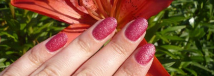 И снова он - песок от Golden Rose Holiday в оттенке № 59