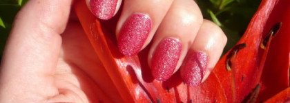 И снова он - песок от Golden Rose Holiday в оттенке № 59