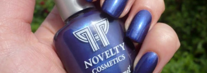 Симпатичный дуэт - Novelty Cosmetics № 203 и Golden Rose Impression № 18