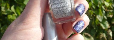 Симпатичный дуэт - Novelty Cosmetics № 203 и Golden Rose Impression № 18