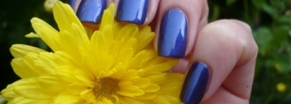 Симпатичный дуэт - Novelty Cosmetics № 203 и Golden Rose Impression № 18