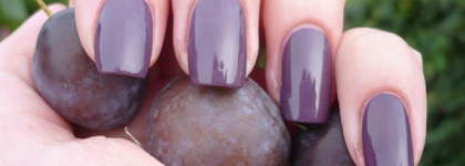 А любите ли вы сливы? - Да, сэр! Лак Rimmel 60 Seconds № 625 Sir, Yes Sir