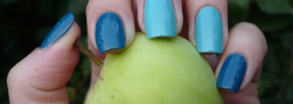 Они нашли друг друга - Rimmel 60 Seconds 835 Bright back at you и Rimmel 60 Seconds 844 Out of the blue