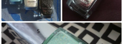 Песокомания с Golden Rose Holiday ( №№ 58, 60, 70, 71, 73)