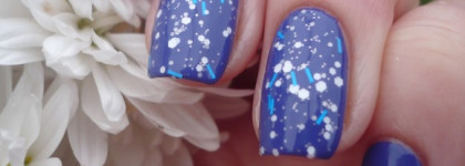 Ах, карнавал мой, карнавал или знакомство с коллекцией Golden Rose Carnival Nail Color (№ 09 и 10)