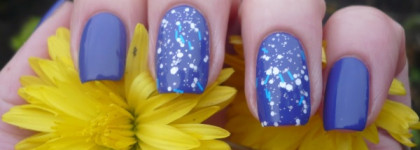 Ах, карнавал мой, карнавал или знакомство с коллекцией Golden Rose Carnival Nail Color (№ 09 и 10)