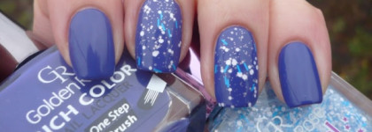 Ах, карнавал мой, карнавал или знакомство с коллекцией Golden Rose Carnival Nail Color (№ 09 и 10)