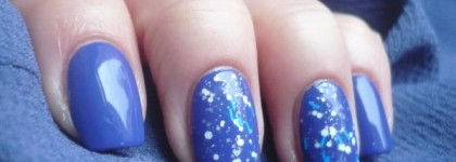 Ах, карнавал мой, карнавал или знакомство с коллекцией Golden Rose Carnival Nail Color (№ 09 и 10)