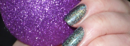 Действительно "Вау!" - лак Dance Legend Wow Prism № 15 Quite Riot