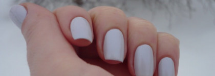 Рождественская сказка с Golden Rose Rich Color Nail Lacquer № 101 и Platinum Collection 60 seconds Aroma № 72