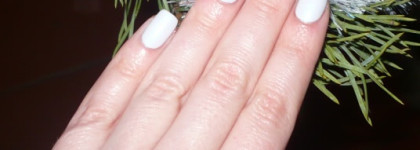 Рождественская сказка с Golden Rose Rich Color Nail Lacquer № 101 и Platinum Collection 60 seconds Aroma № 72