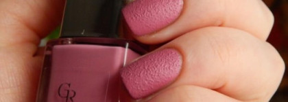 Самое большое лакоразочарование с «Golden Rose» Holiday Nail Color № 87