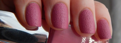 Самое большое лакоразочарование с «Golden Rose» Holiday Nail Color № 87