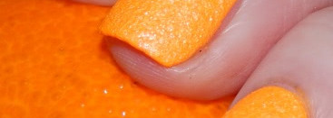 Мандариновое солнышко - «Golden Rose» Holiday Nail Color № 79