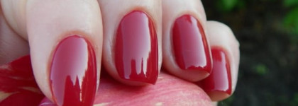 Мое знакомство с лаками Golden Rose Color Expert Nail Lacquer (часть первая -  № 30 и № 59)