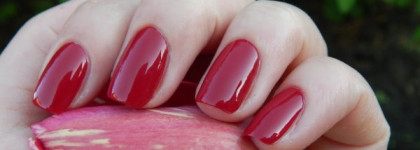 Мое знакомство с лаками Golden Rose Color Expert Nail Lacquer (часть первая -  № 30 и № 59)