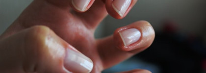 Relouis -  Средство для укрепления ногтей Double Iron